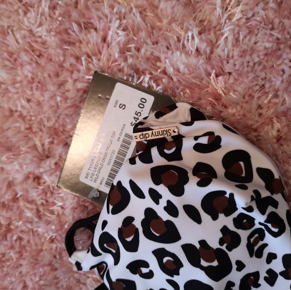 NWT Bikini Top - Picture 5 of 6